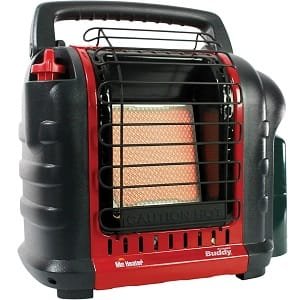 Mr. Heater Buddy Deer Blind Heater