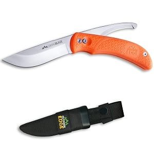 Outdoor Edge SwingBlade Gut Hook Hunting Knife