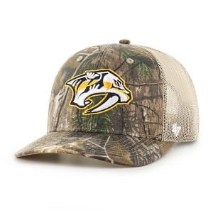 Predator Camo Hat
