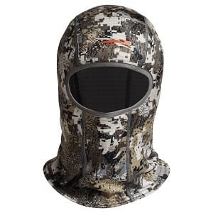 Sitka Gear Balaclava Hunting Face Mask