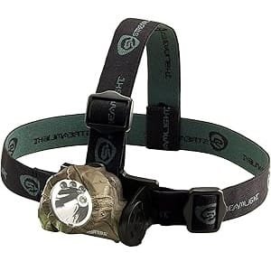 Streamlight BuckMasters Trident Blood Tracking Headlamp