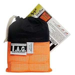 Tag Bag for Hiking Hunts