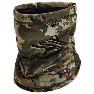 Under Armour ColdGear Neck Gaiter for Hunting