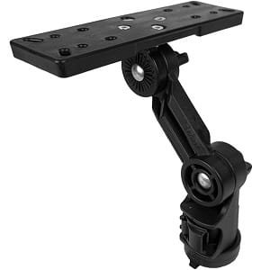 YakAttack Track Mounted Fish Finder System for Kayaks