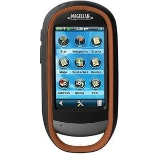 Magellan eXplorist 710
