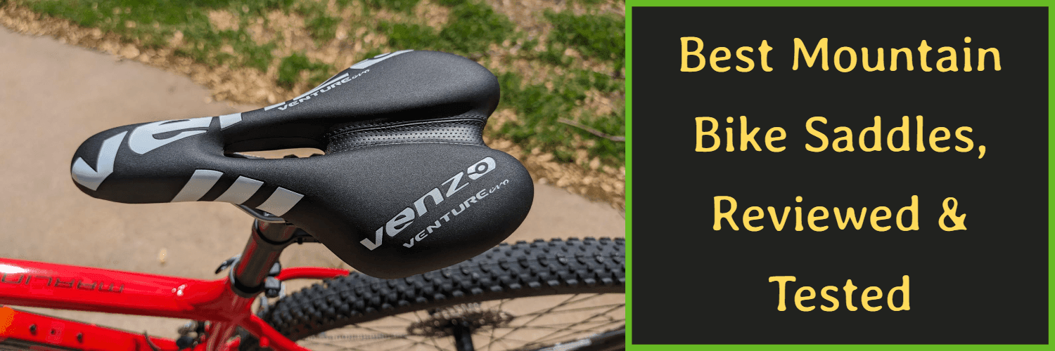 Best Mountain Bike Saddles - Expert Buying Guide