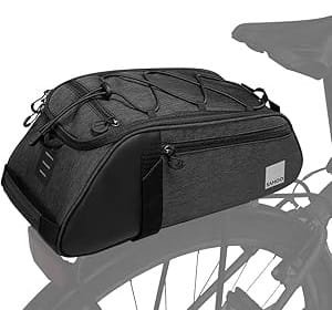 Roswheel Essential Series Mountain Bike Saddle Bag