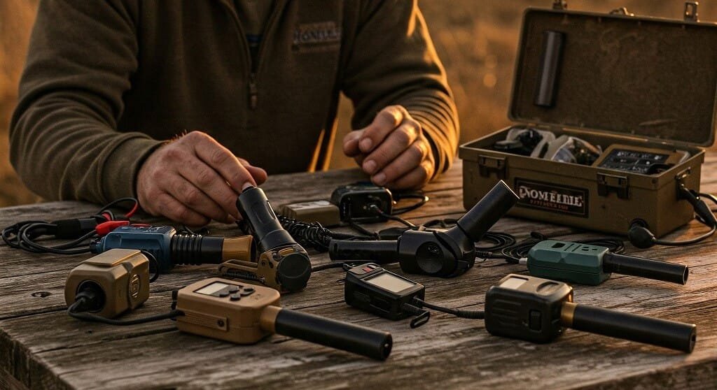 Late-Season Coyote Calling Tips: Choose the Right Calls