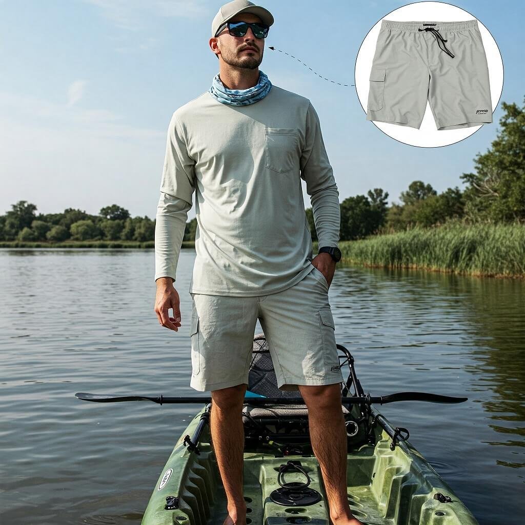 Light and Breathable Clothing