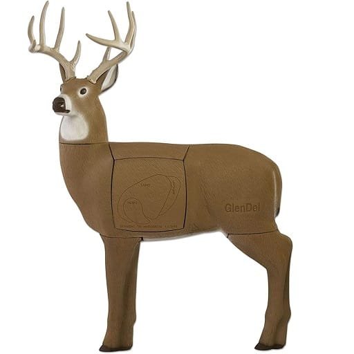 GlenDel Full Rut Buck