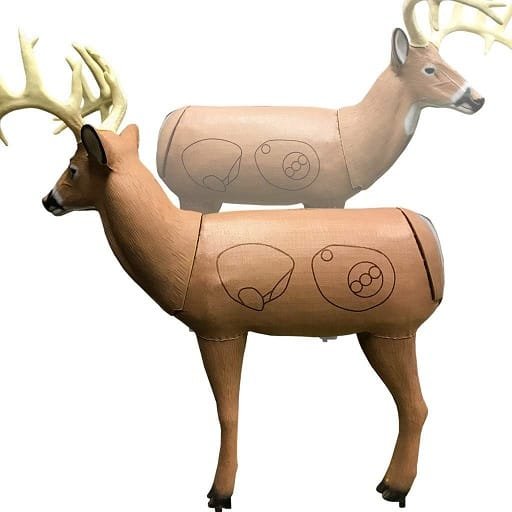 Morrell 3D Archery Targets for Buck
