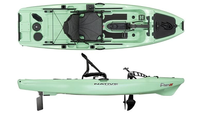 Native Watercraft Slayer Propel