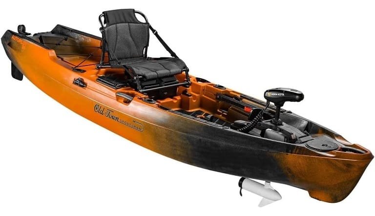 Best Fishing Kayak for Ocean - Best Overall