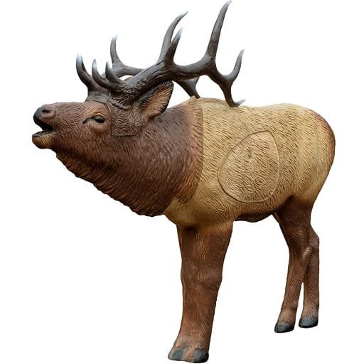 Rinehart 3D Elk