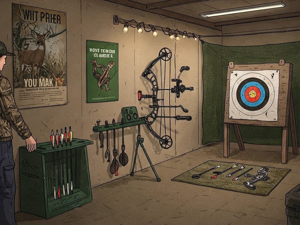 Setting Up Your Space