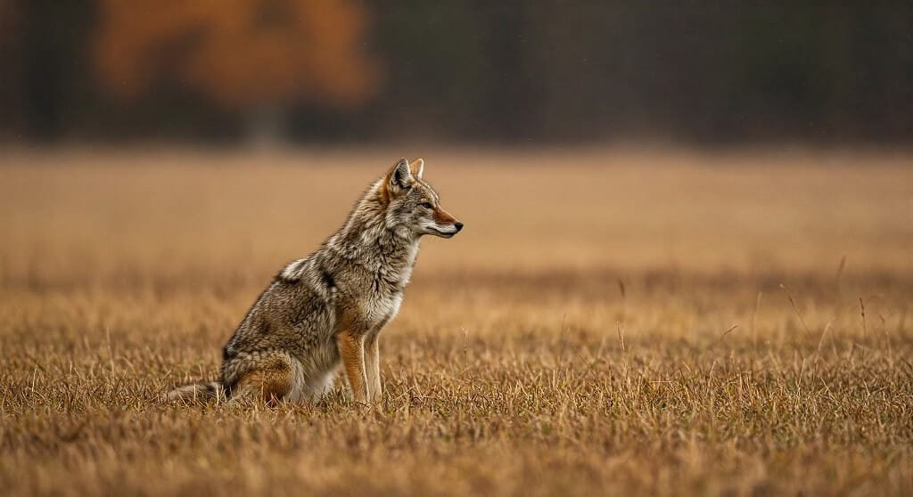 Late-Season Coyote Calling Tips: Coyote Behavior