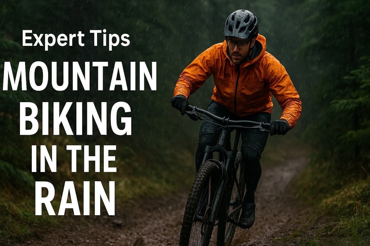 Tips for Mountain Biking in the Rain