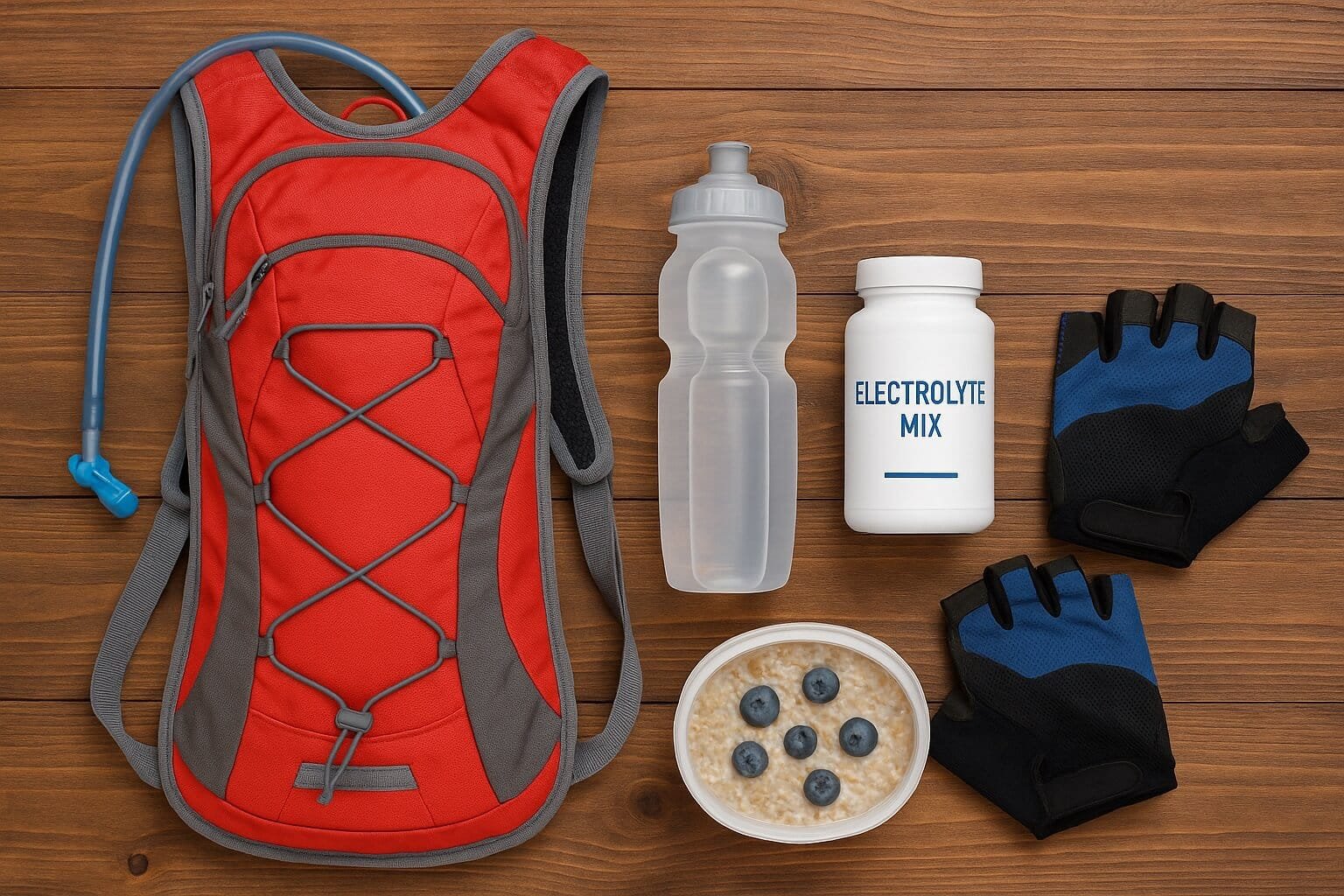 Hydration Tips for Mountain Bikers