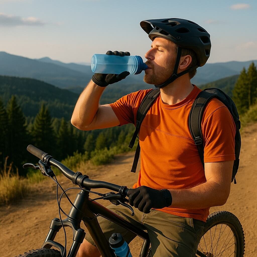 On-the-Ride Nutrition