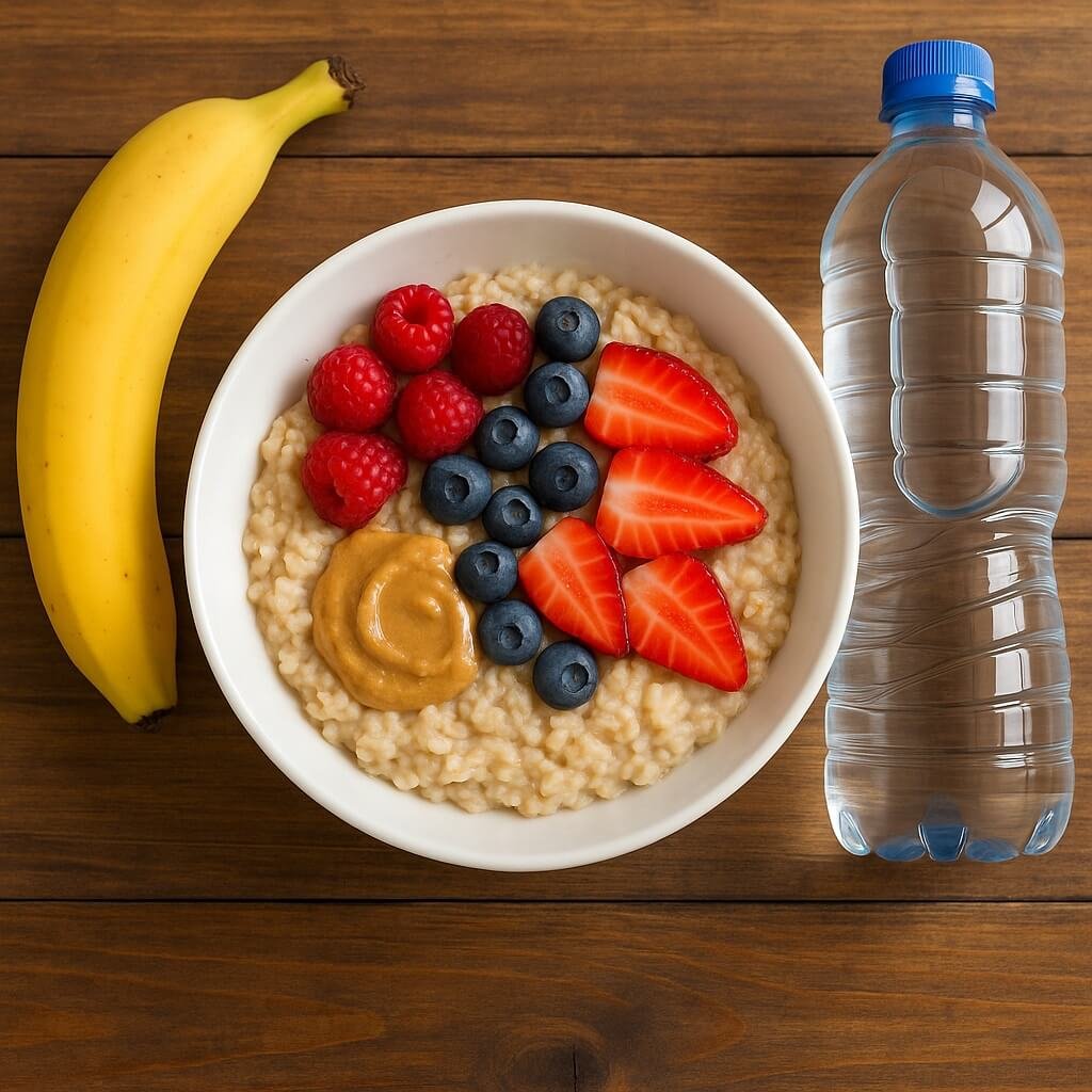 Mountain Biking Nutrition Advice: Pre-Ride Nutrition