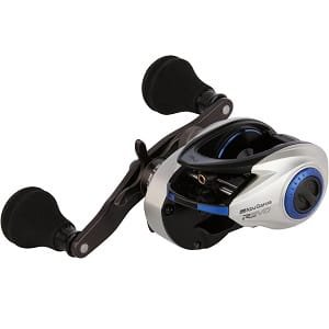 Abu Garcia Revo Inshore Saltwater Baitcasting Reel