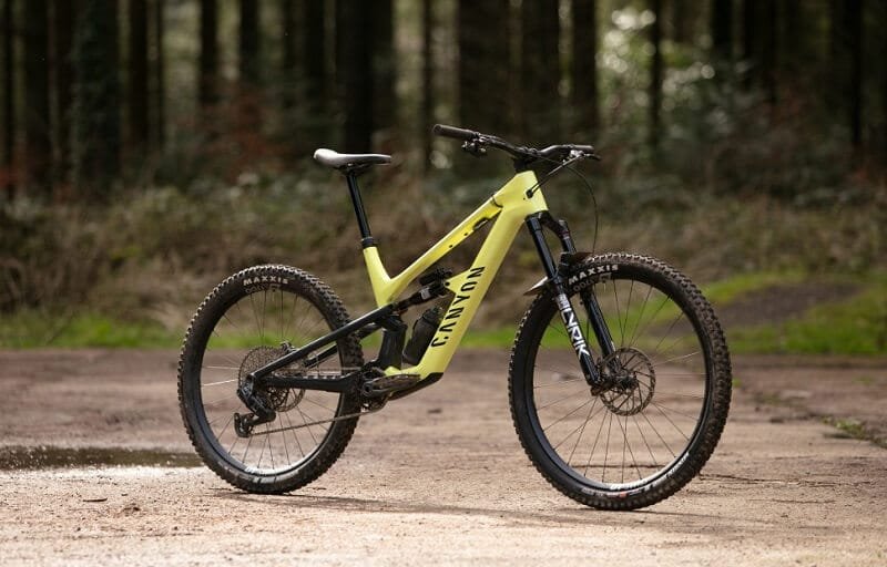 Canyon Spectral CF 9: Expert Review