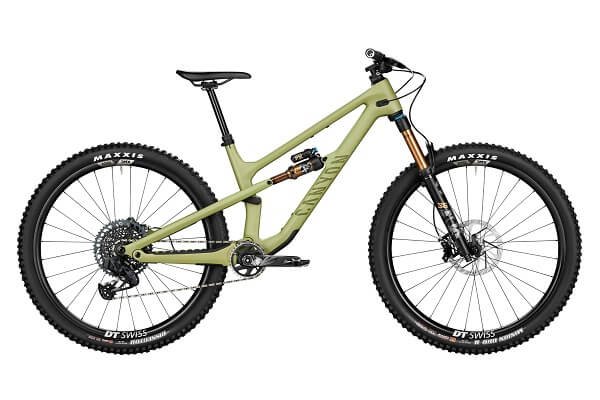 Canyon Spectral CF 9 Mountain Bike