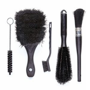 Finish Line Easy Pro Brush Set