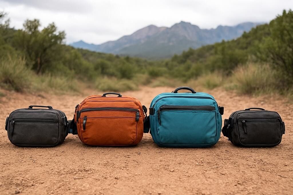 How to Choose the Best Hip Packs for Mountain Biking