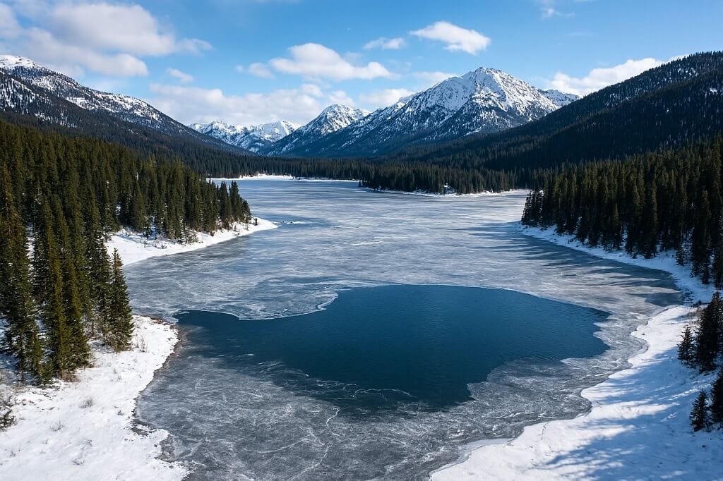 Winter Kayak fishing Tips