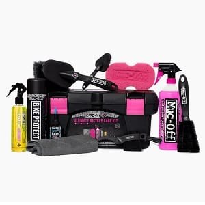 Muc-Off Ultimate Mountain Bike Cleaning Kit