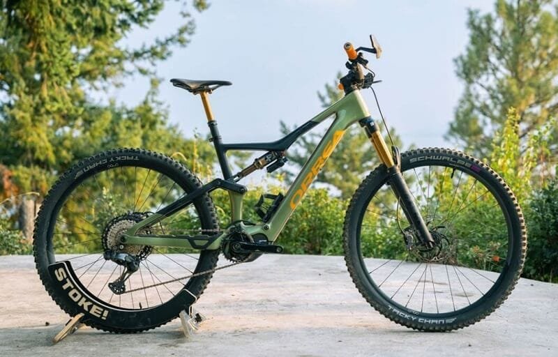 Orbea Rise M-Team: Expert Review