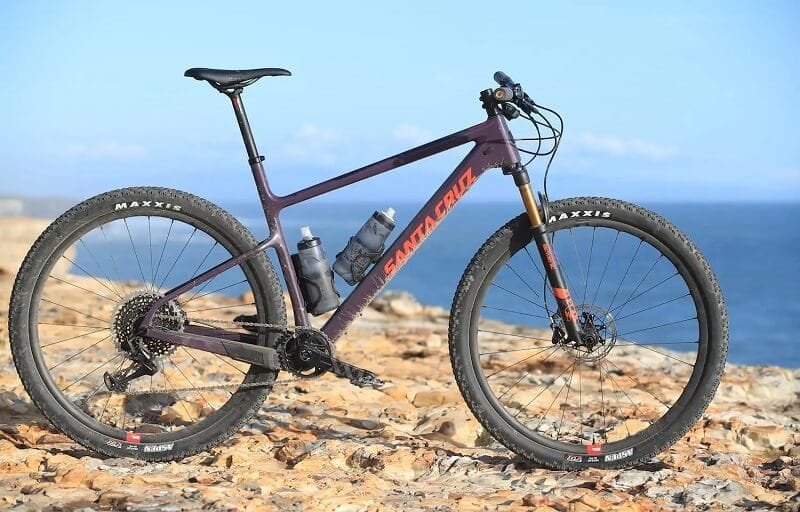 Santa Cruz Highball CC X01: Expert Review