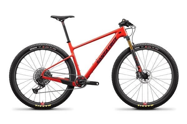 Santa Cruz Highball CC X01 Mountain Bike