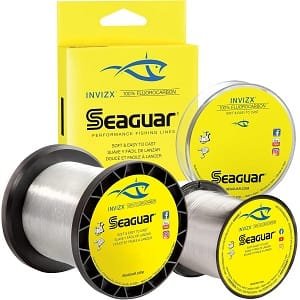 Seaguar InvizX Fluorocarbon Line