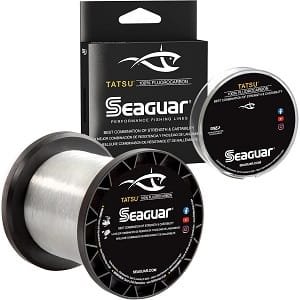 Seaguar Tatsu Fluorocarbon Line