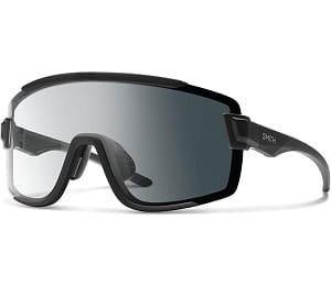 Smith Wildcat Photochromic Cycling Glasses