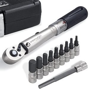 Venzo Torque Wrench Set
