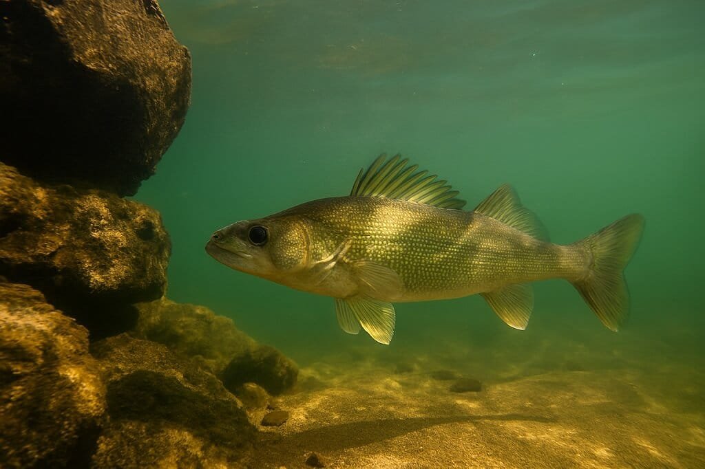 Understanding Walleye Behavior