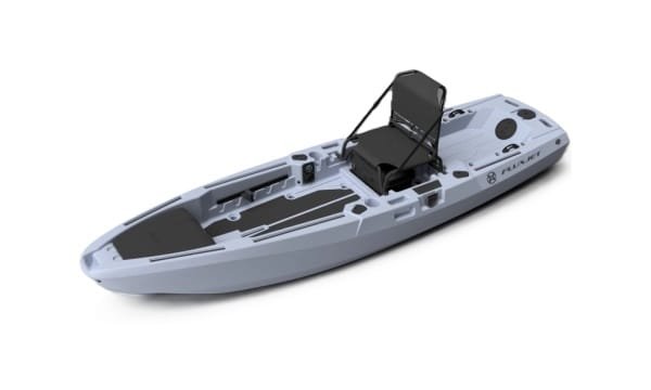 FluxJet Jet-Drive Fishing Kayak
