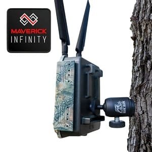Slow Glow Trail Camera Mount