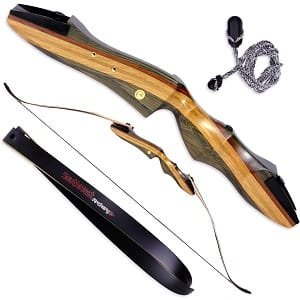 Southwest Archery Spyder ILF Recurve Bow