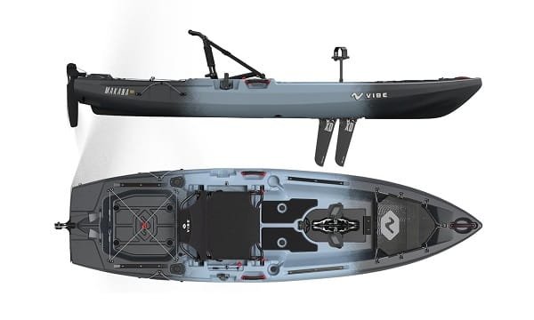 VibeKayaks Makana 100