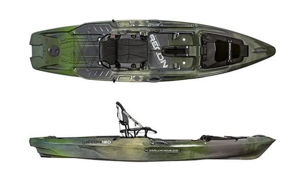 Wilderness Systems Recon 120 HD